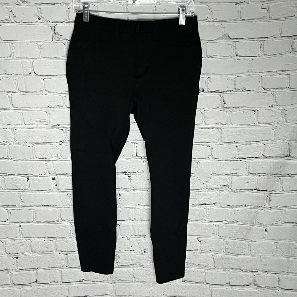 LC Lauren Conrad Black Skinny Pants